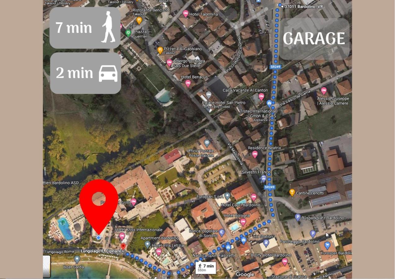 Front Lake Apartment Μπαρντολίνο Εξωτερικό φωτογραφία