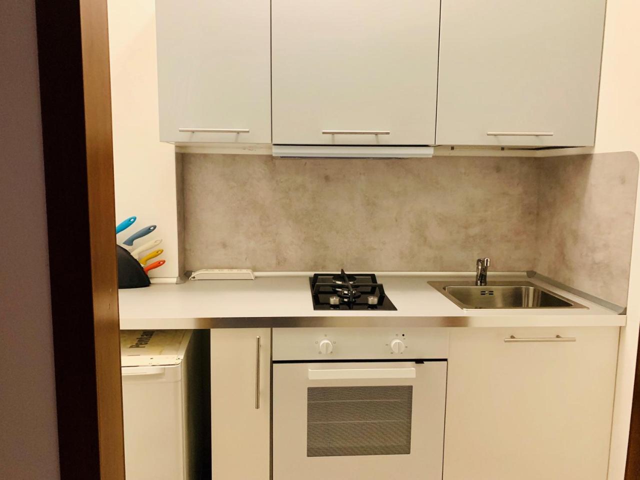 Front Lake Apartment Μπαρντολίνο Εξωτερικό φωτογραφία